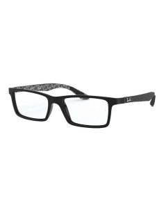 Ray Ban Oftalmico Rb8901 5843 Negro Fibra Carbono Original | Sunnie...