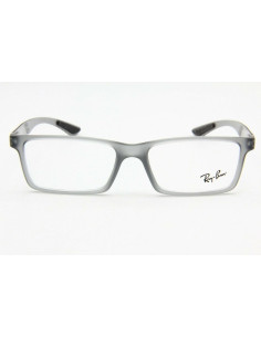 Ray Ban Oftalmico Rb8901 5244 Gris Fibra De Carbono 2