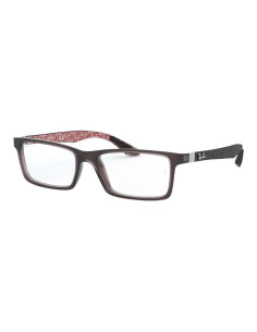 Ray Ban Oftalmico Rb8901 5845 Negro Carey Fibra De Carbono | Sunnie...