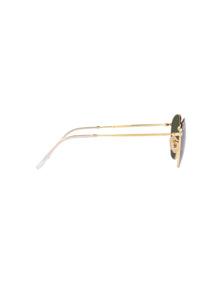 Ray Ban rb3772 001/31 Rob Round Shape Negro Dorado