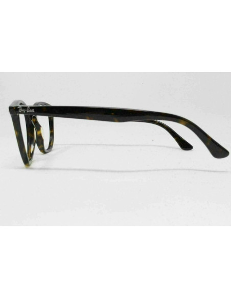 Ray Ban Oftalmico Rb7151 2012 Hexagonal Carey Cafe