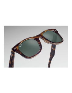 Ray Ban Rb4340 710 Wayfarer Ease Carey G-15 Negro Original | Sunnie... 2