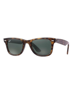 Ray Ban Rb4340 710 Wayfarer Ease Carey G-15 Negro Original | Sunnie...