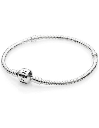 Brazalete Pandora con cierre de barril 590702HV