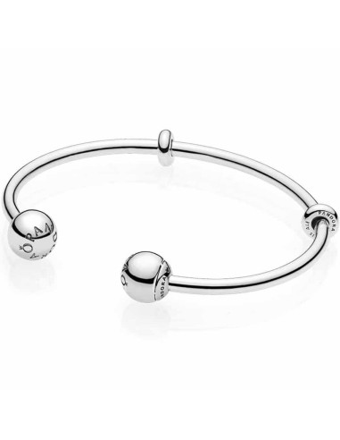 Brazalete Pandora Moments abierto 596477