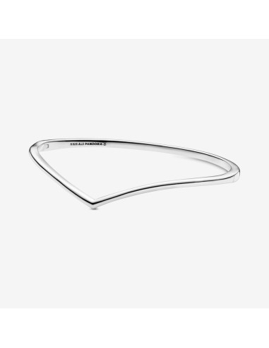 Brazalete pandora Wishbone Pulido 597791