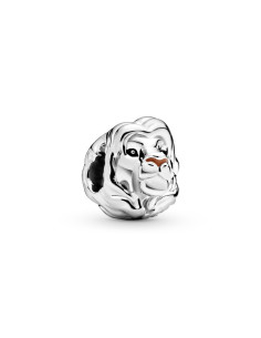 Charm Pandora Rey Leon Plata 768049ENMX