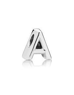 Charm Pandora Letra A 797455