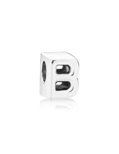 Charm Pandora Letra B 797456
