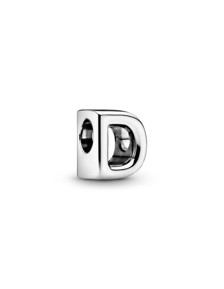 Charm Pandora Letra D 797458