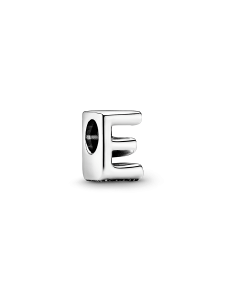 Charm Pandora Letra E 797459