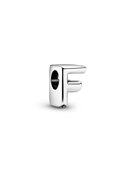 Charm Pandora Letra F 797460