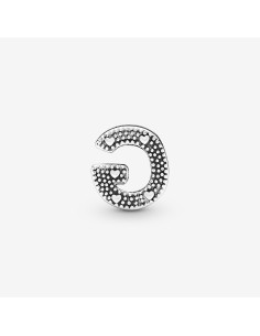 Charm Pandora Letra G 797461 2