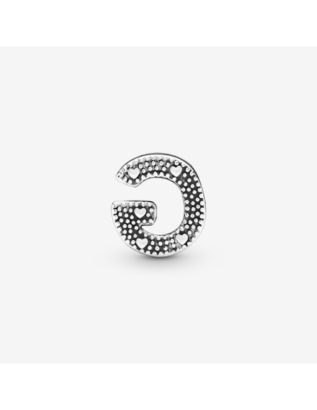 Charm Pandora Letra G 797461