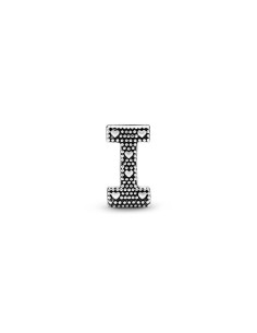 Charm Pandora Letra I 797463 2