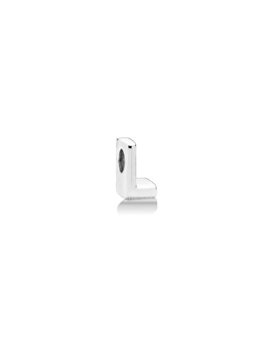 Charm Pandora Letra L 797466