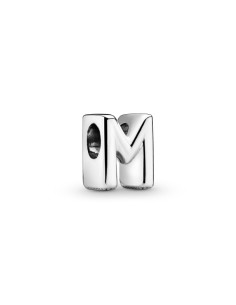 Charm Pandora Letra M 797467