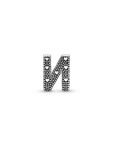 Charm Pandora Letra N 797468