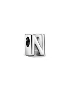 Charm Pandora Letra N 797468