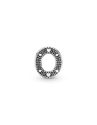 Charm Pandora Letra O 797469