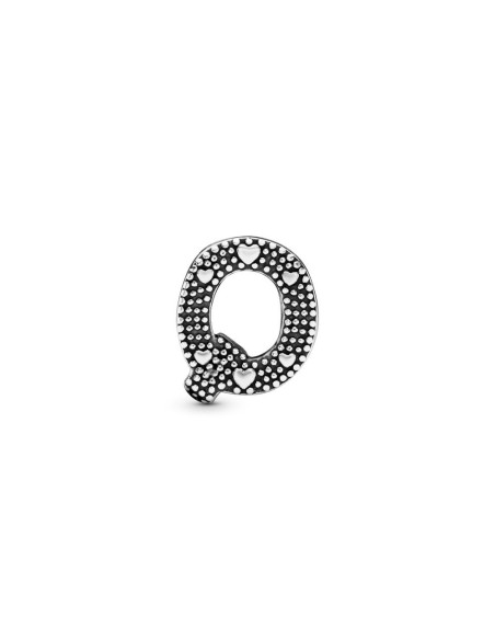 Charm Pandora Letra Q 797471