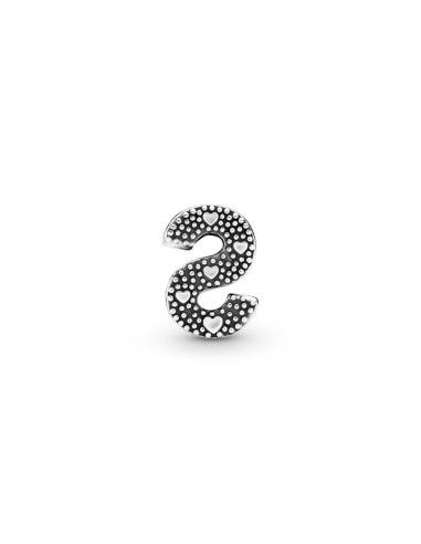 Charm Pandora Letra S 797473