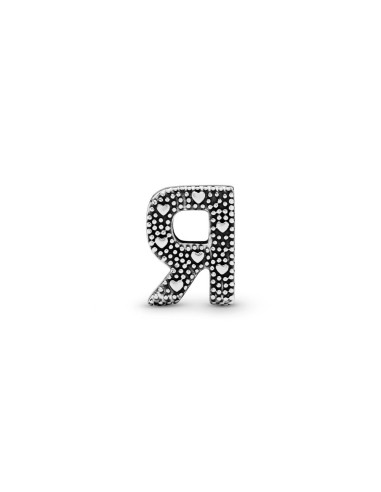 Charm Pandora Letra R 797472