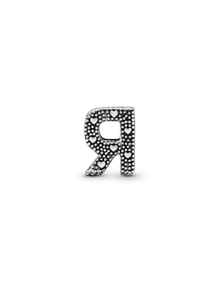 Charm Pandora Letra R 797472