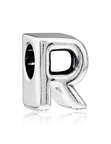 Charm Pandora Letra R 797472
