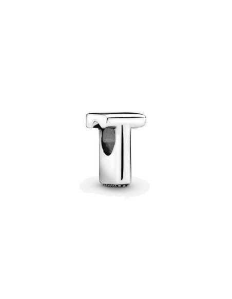 Charm Pandora Letra T 797474