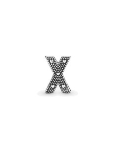 Charm Pandora Letra X 797478 2