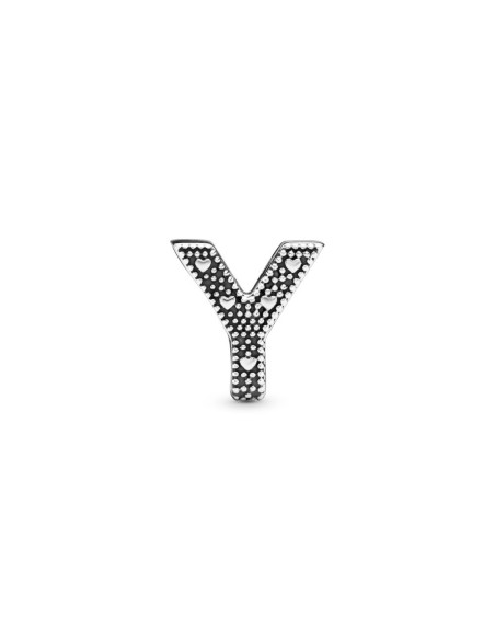 Charm Pandora Letra Y 797479