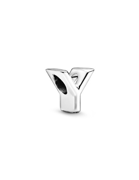 Charm Pandora Letra Y 797479