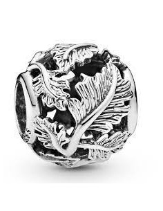 Charm Pandora Hojas Caladas 798241