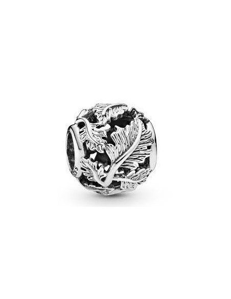Charm Pandora Hojas Caladas 798241