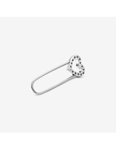 Broche Pandora Prendedor de Seguridad Corazon 698552c00 2