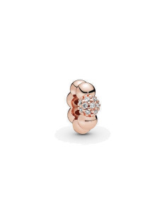 Charm Pandora Separador Rosa con Circunitas 788310CZ pa106