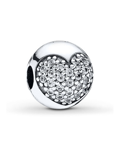 Charm Pandora Clip Amor de mi vida 791053cz pa124
