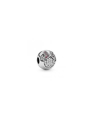 Charm Pandora Clip Minie Mouse 791450cz pa128