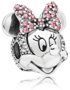 Charm Pandora Disney Minie Mause 797496cz pa131