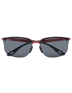 Ray Ban RB4322-M F623/87 Scuderia Ferrari Gris Rojo 2