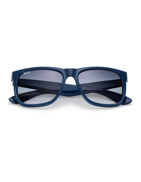Ray Ban Rb4165 634919 Justin Navy Azul Degradado
