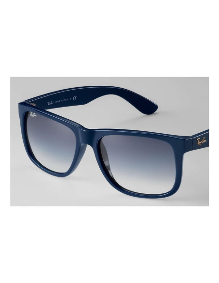 Ray Ban Rb4165 634919 Justin Navy Azul Degradado