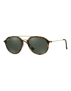 Ray Ban Rb4253 710 Aviator Highstreet Carey Negro