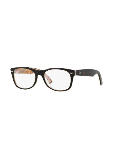 Ray Ban Oftalmico Rb5184 5014 New Wayfarer Blanco Acetato | Sunnies...