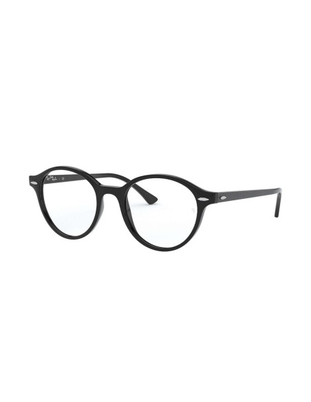 Ray Ban Oftalmico Rb7118 2000 Round Shape Original | Sunnies.uno