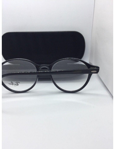 Ray Ban Oftalmico Rb7118 2000 Round Shape Original | Sunnies.uno