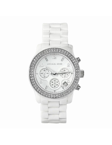 Michael Kors Ladies Chronograph Women\'s Watch MK5188