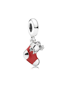 Charm Pandora  Camara Rosa con Circonita Cúbica  787986CZ pa105