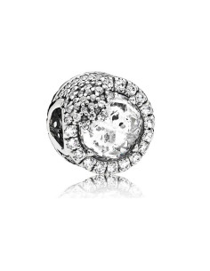Charm Pandora  Camara Rosa con Circonita Cúbica  787986CZ pa105